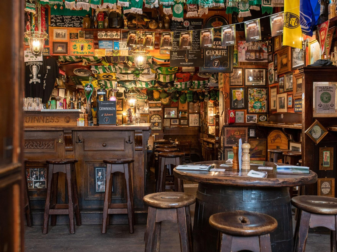 O'brady's Irish Pub & Restaurant