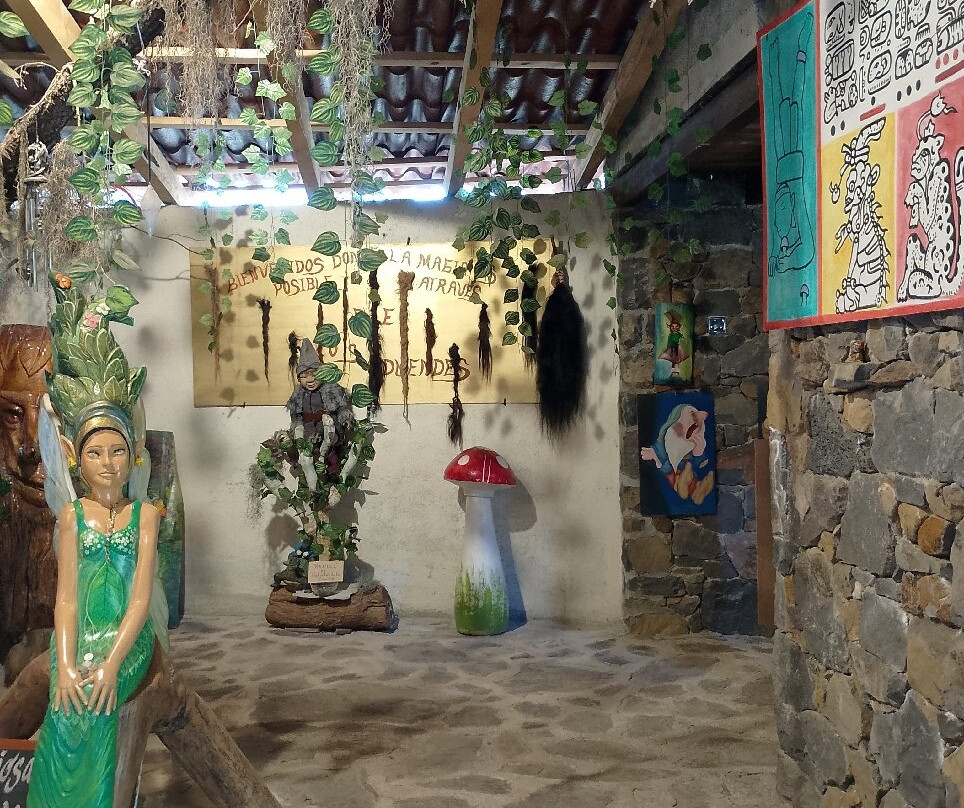 La Casa de los Duendes-华斯卡德奥坎波必去景点