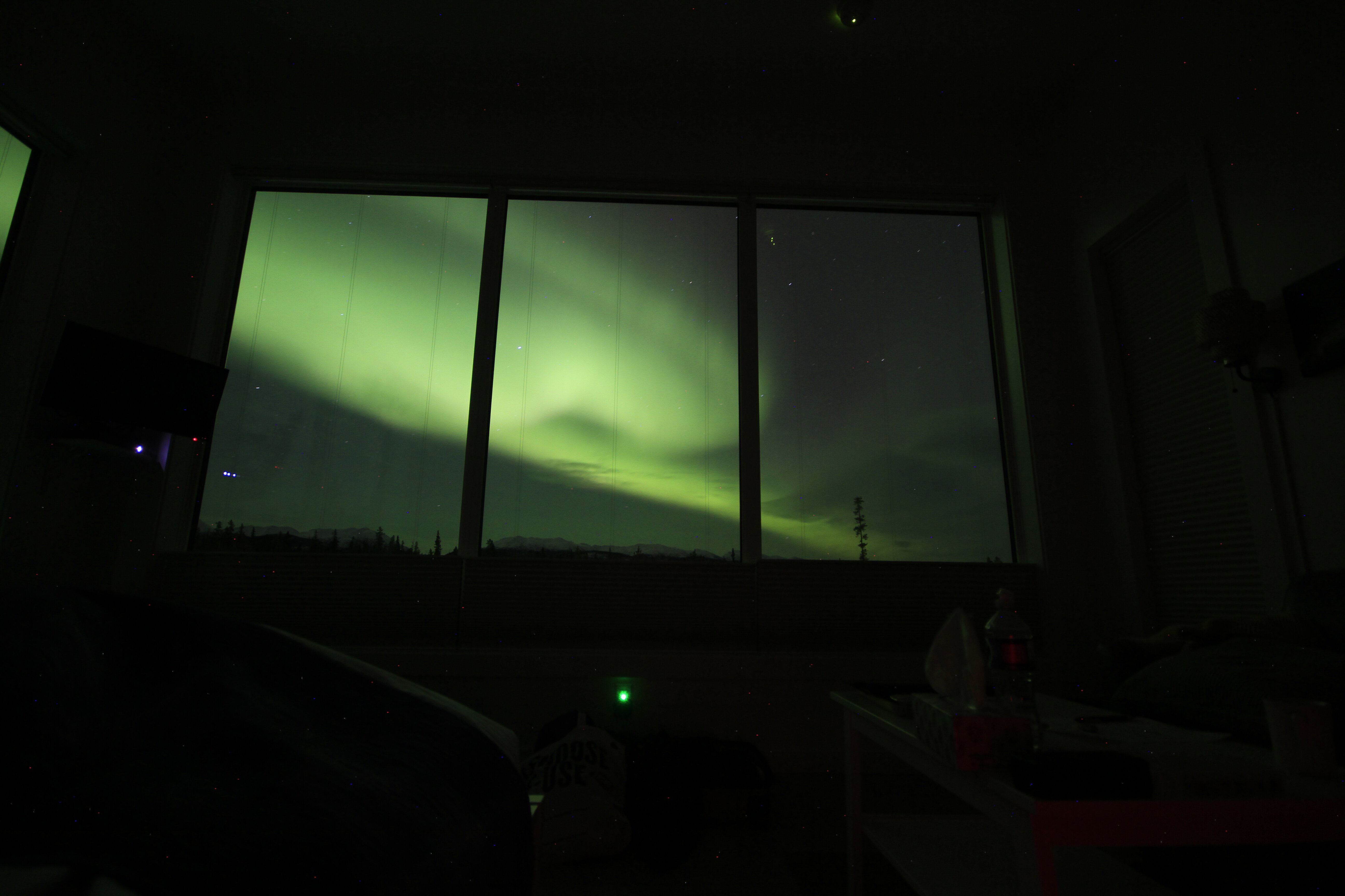 Northern Lights Resort & Spa-酒店景观