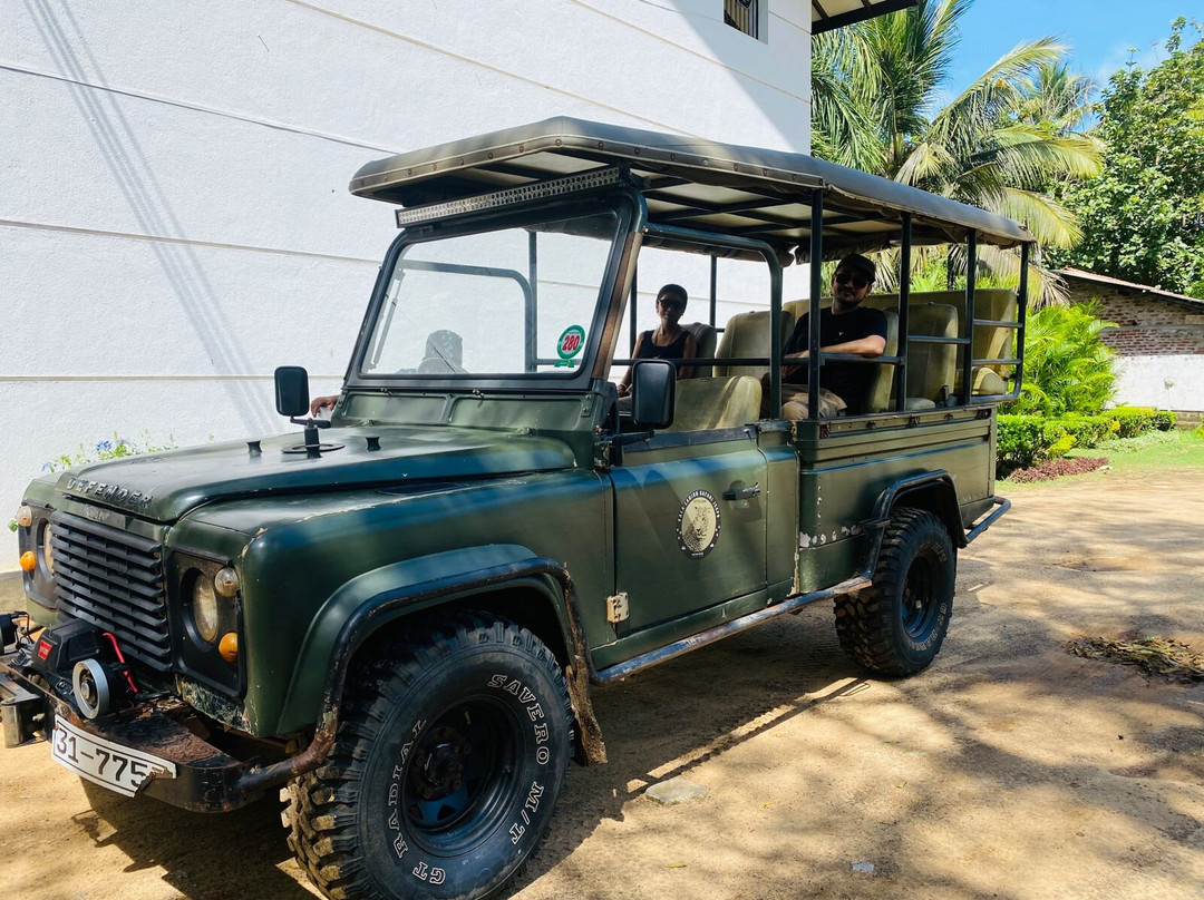 Ceylon Transit-Hokandara必去景点