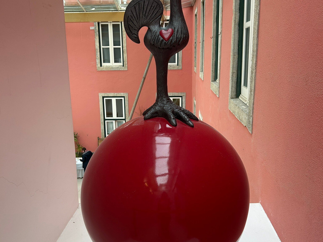 Centro Cultural de Cascais-卡斯凯什必去景点
