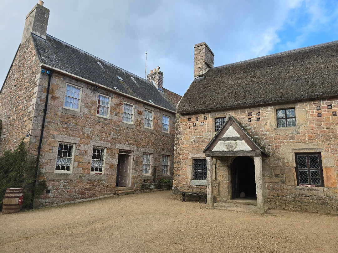 Hamptonne Country Life Museum-St. Lawrence必去景点