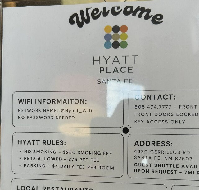 Hyatt Place Santa Fe主图