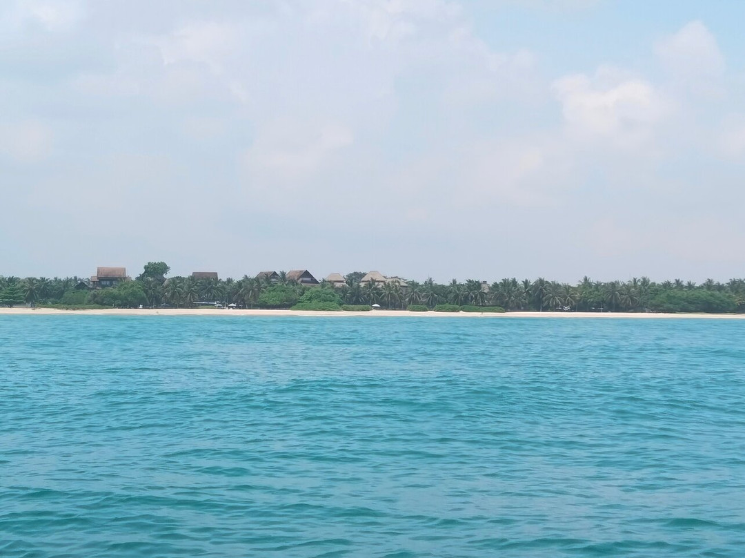 Pasikudah Beach-卡尔库达必去景点