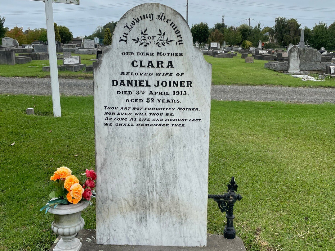 Orbost Cemetery-Orbost必去景点