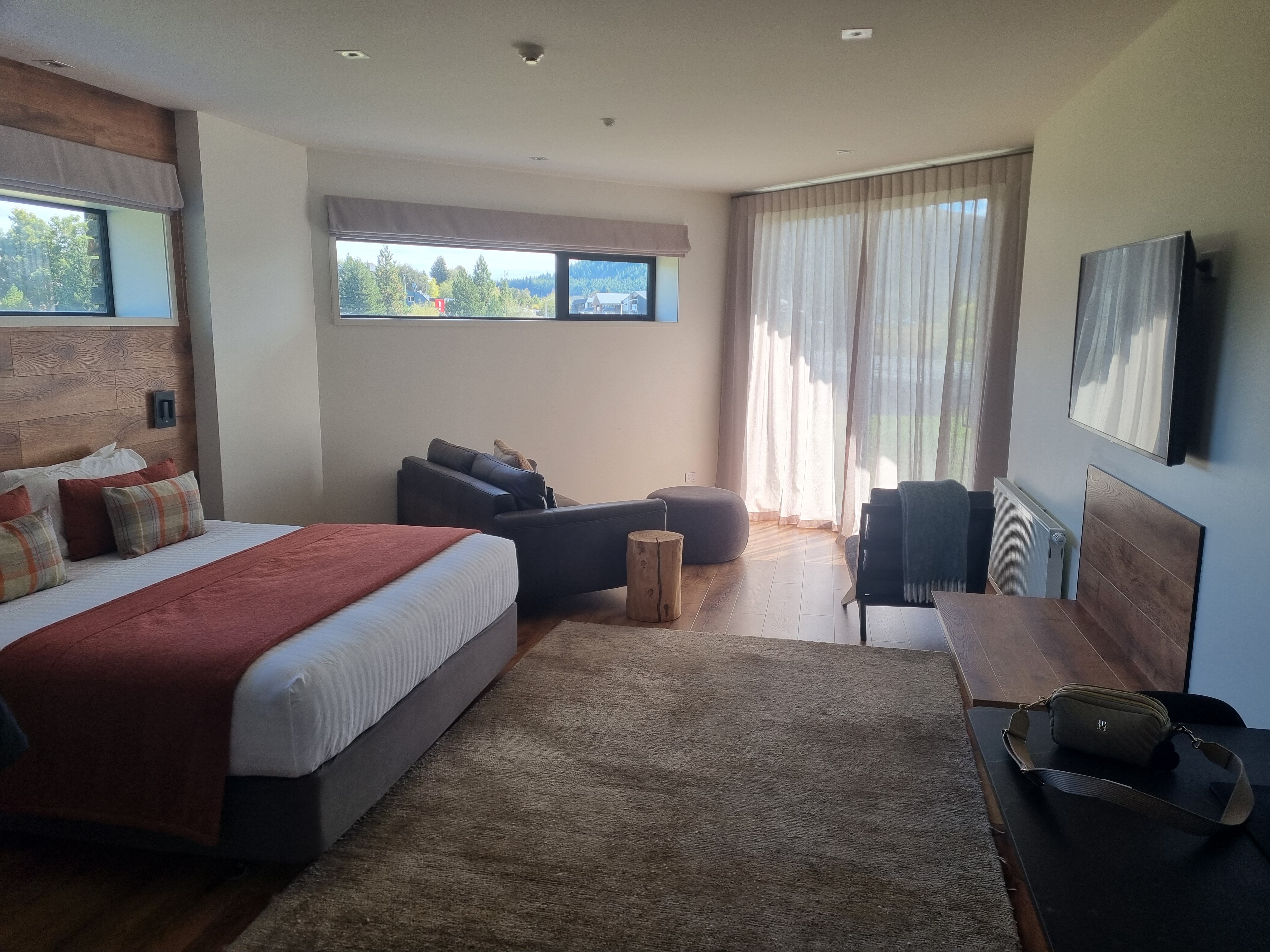 Grand Suites Lake Tekapo-客卧
