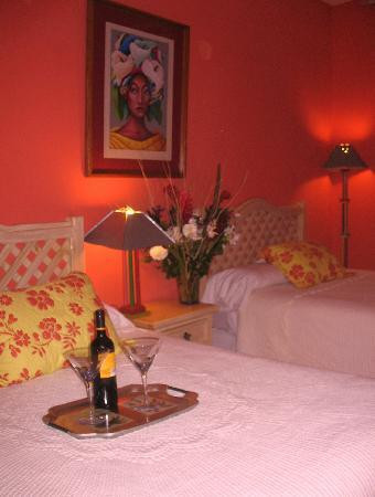 Angeles de Merida Bed and Breakfast主图