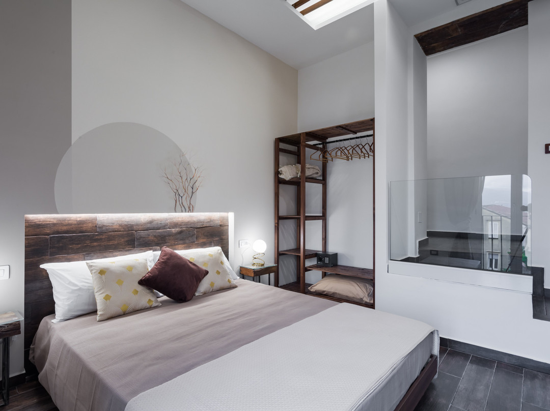 Vesuvio Plaza Room