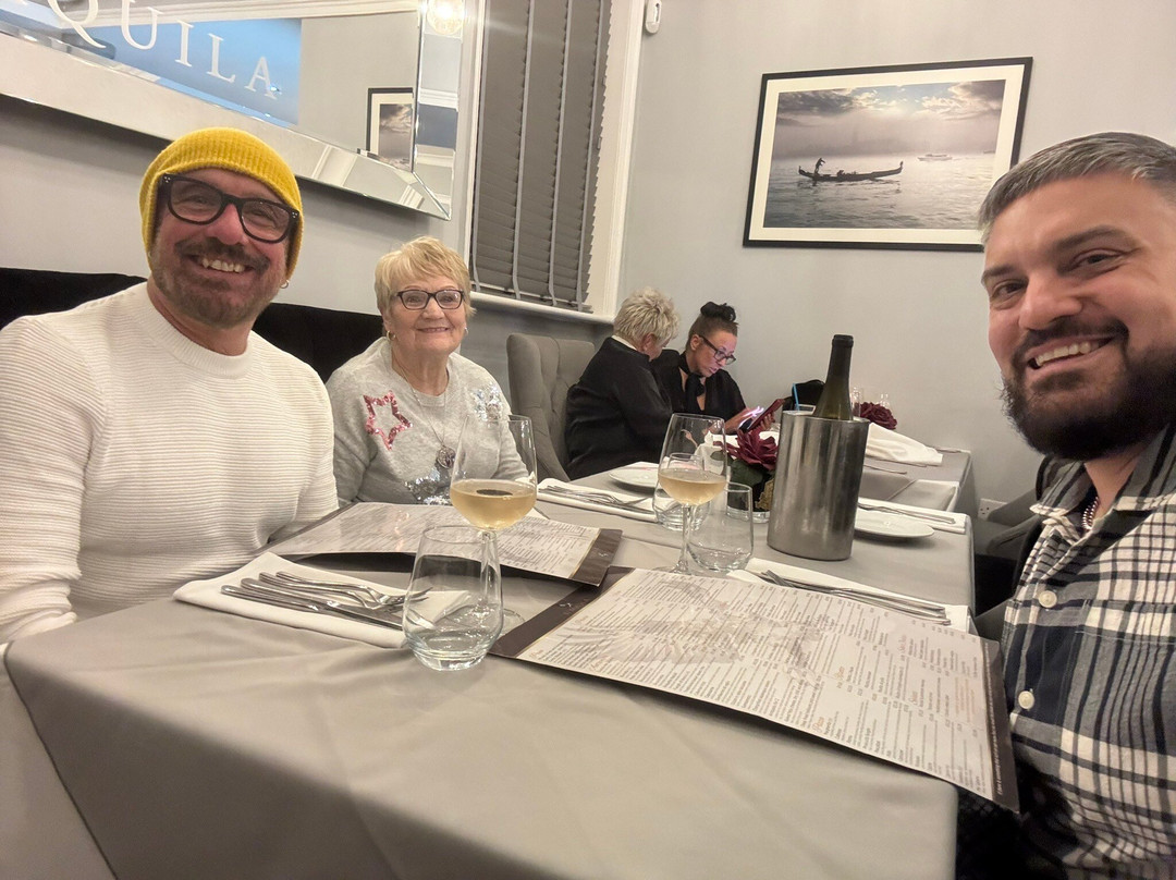L'aquila Restaurant