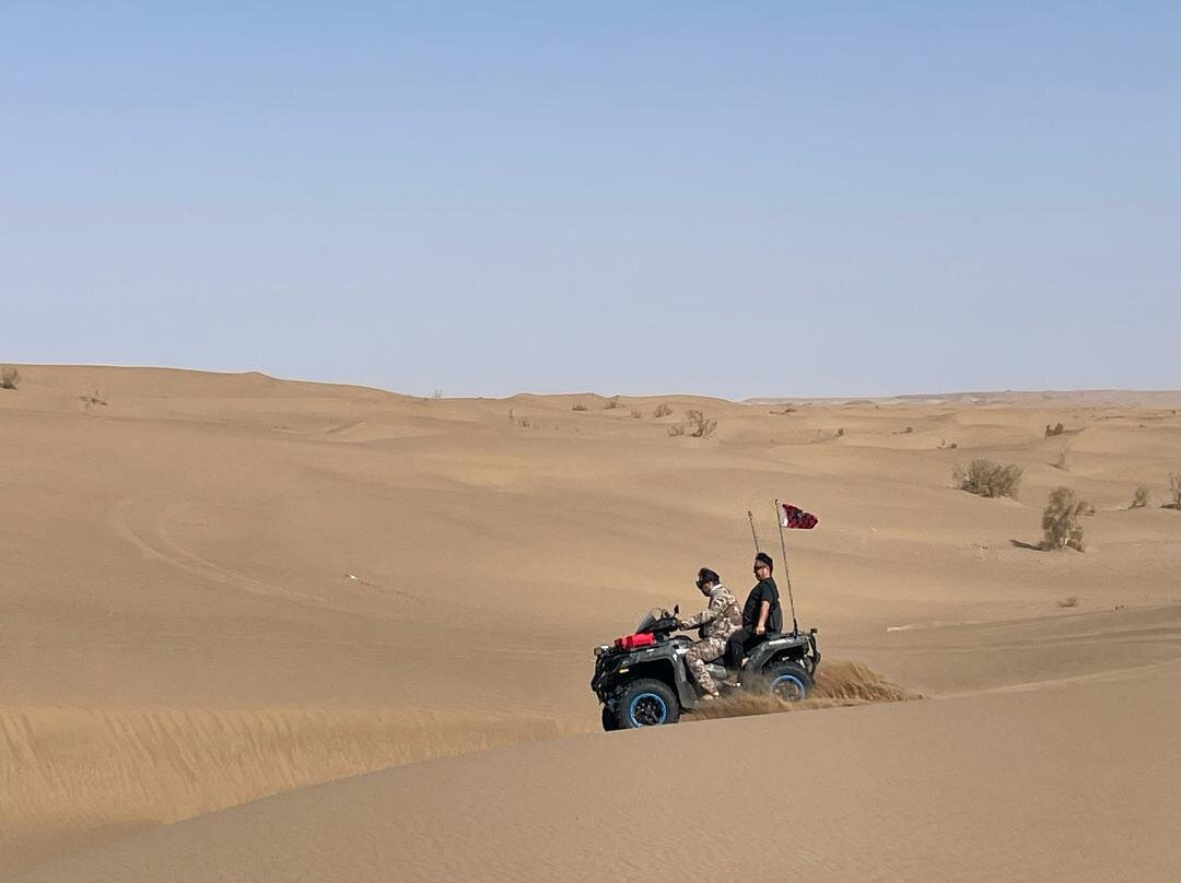 Barandaz Lodge主图