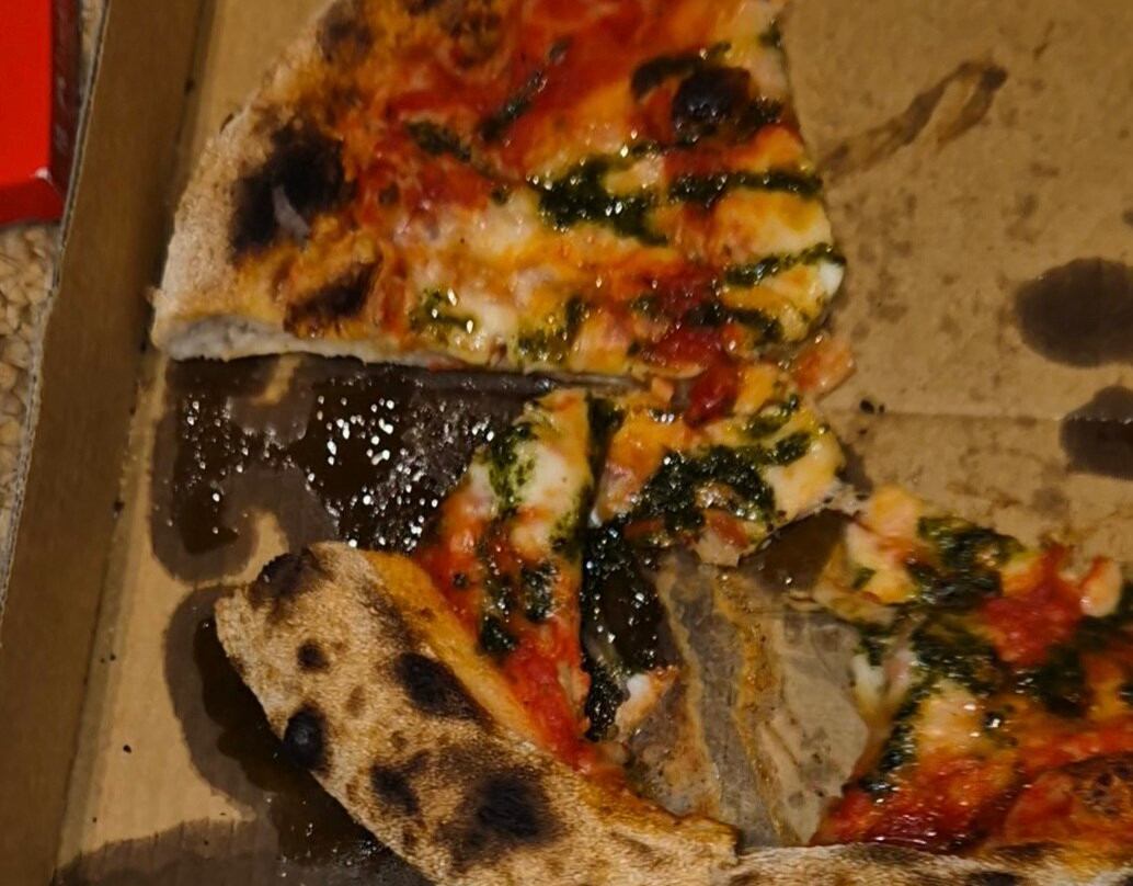 Stone Milled - Italian Pizza Bar