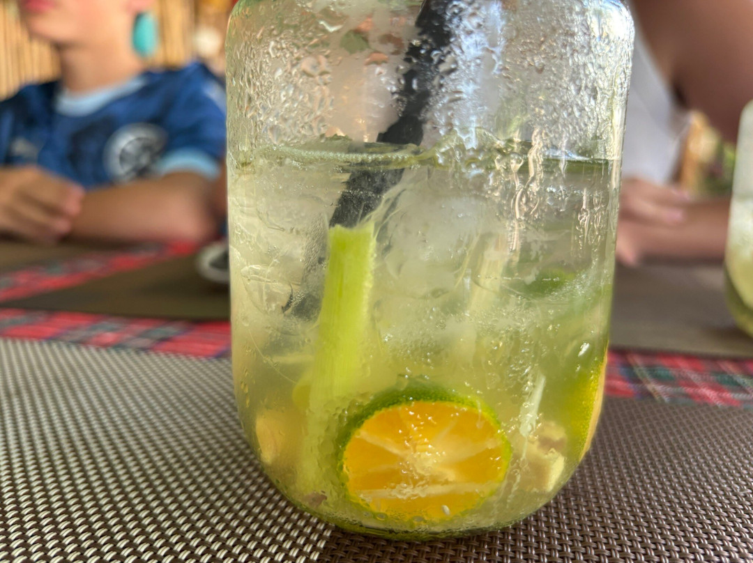 Chez Rico Family Restaurant Ông Lang