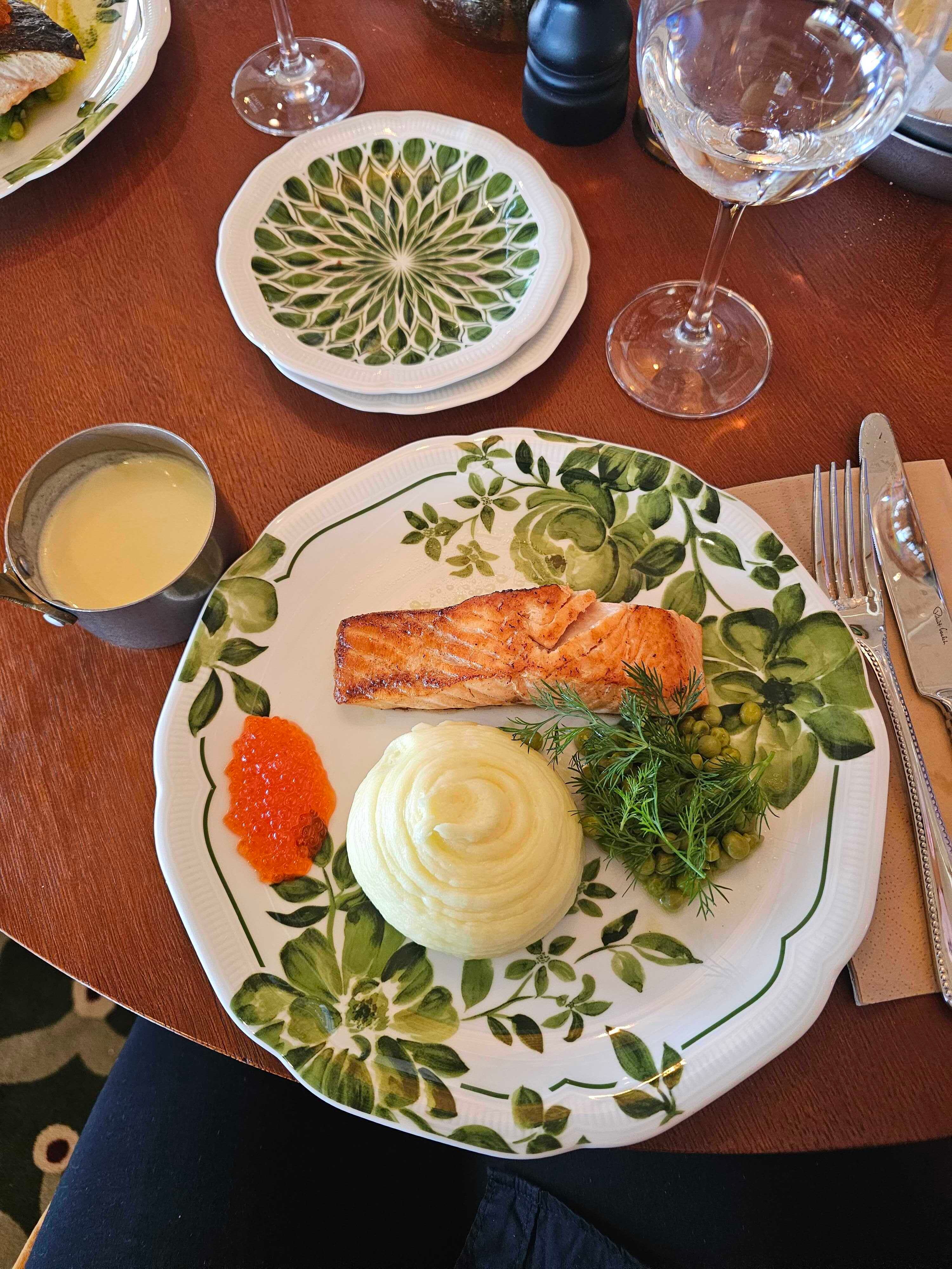 Hjortviken Country Club-餐饮