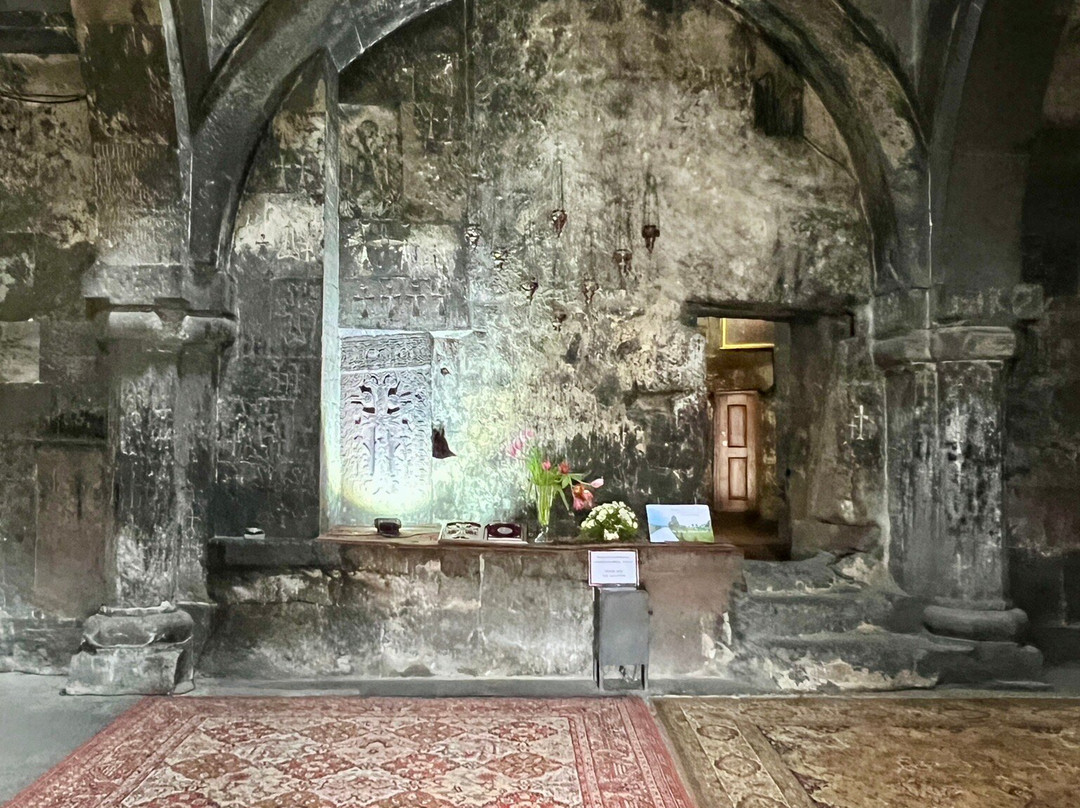 Hayravank Monastery-Hayravank必去景点