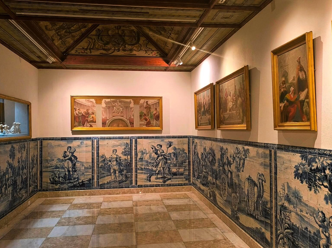 Museu Medeiros E Almeida-里斯本必去景点