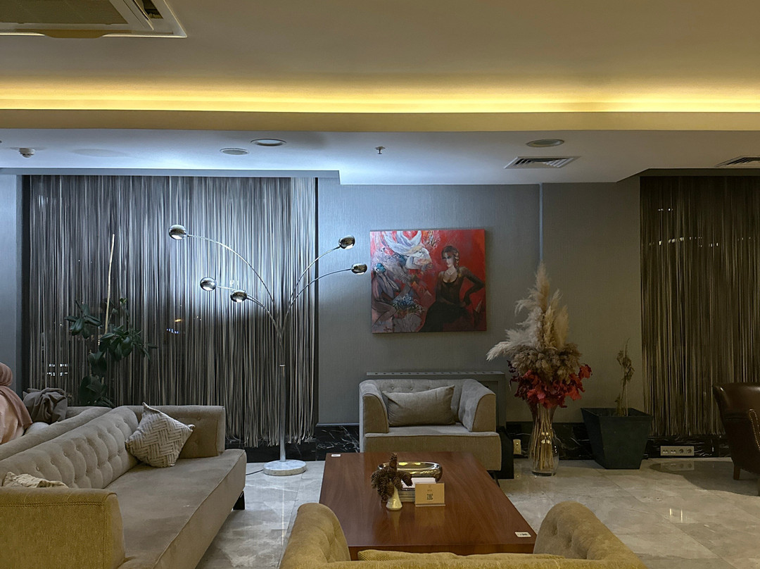 Mimi Hotel Ankara主图