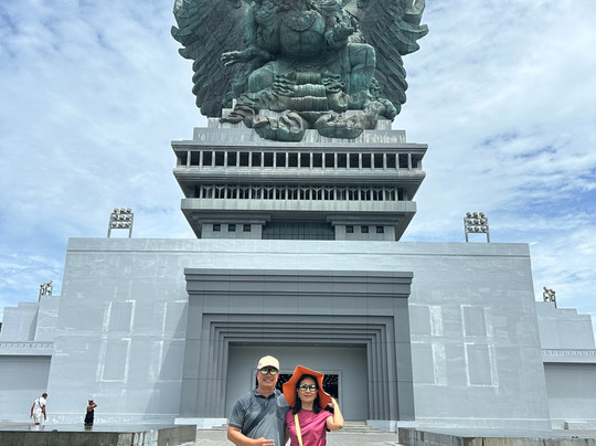 Bali Guide Driver-乌布必去景点