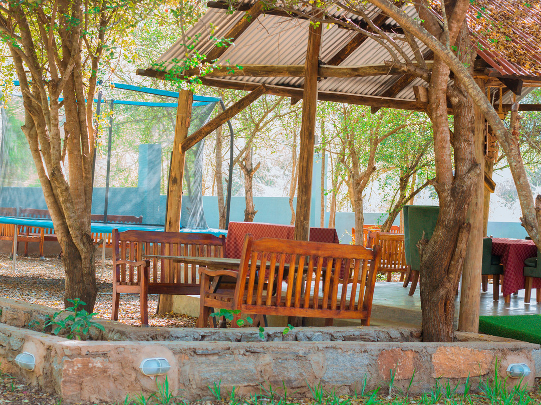 Mkomazi Hotels and Campsite主图