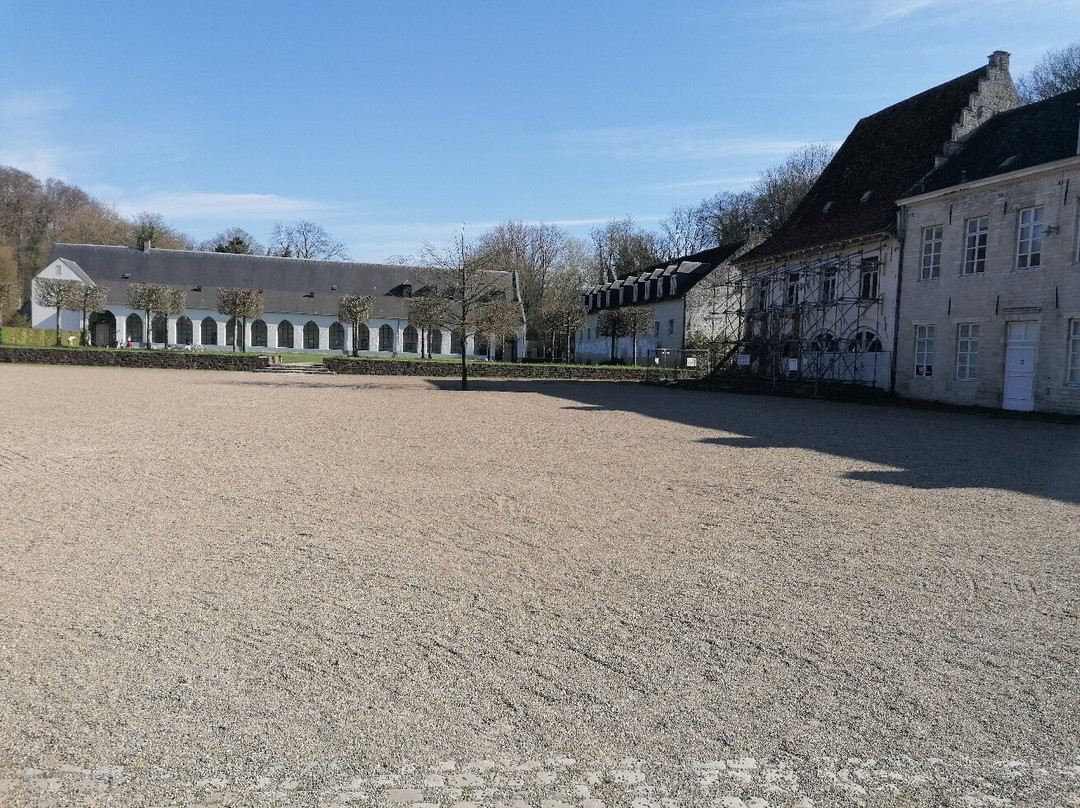 Abbaye du Rouge Cloitre-奥德尔赫姆必去景点