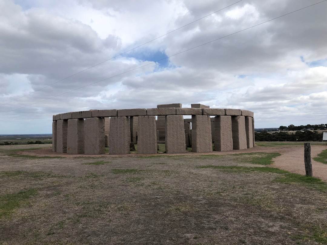Esperance Stonehenge-埃斯佩兰斯必去景点