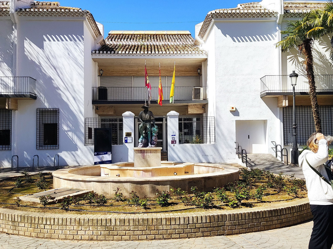 Museo Antonio López Torres-Tomelloso必去景点