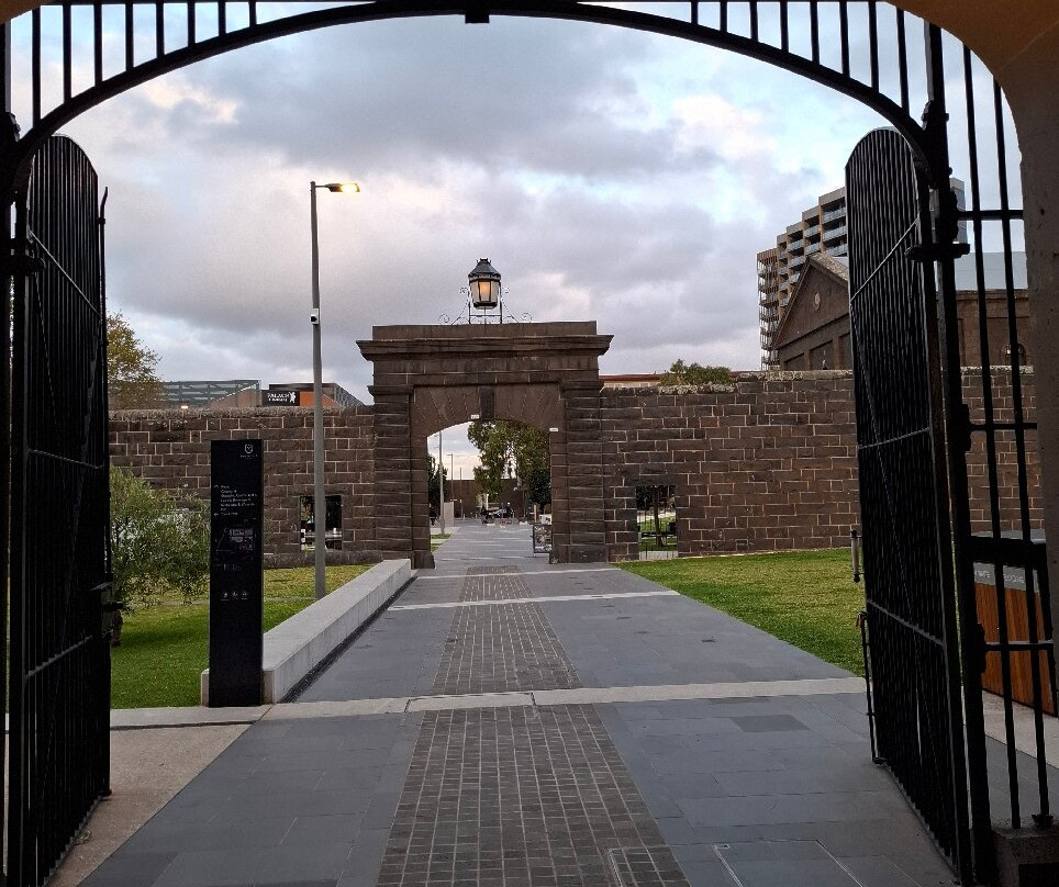 HM Prison Pentridge-Coburg必去景点