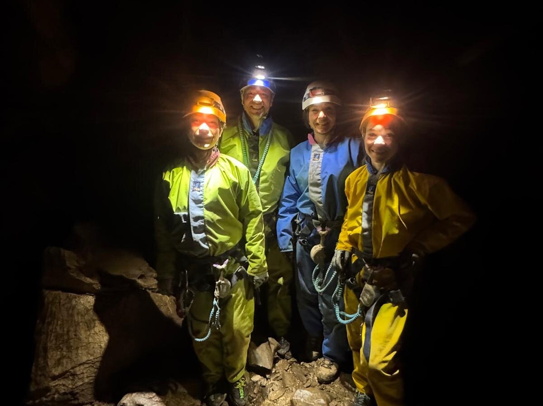 Speleologie Hautes-Alpes Marc Casali-Serres必去景点