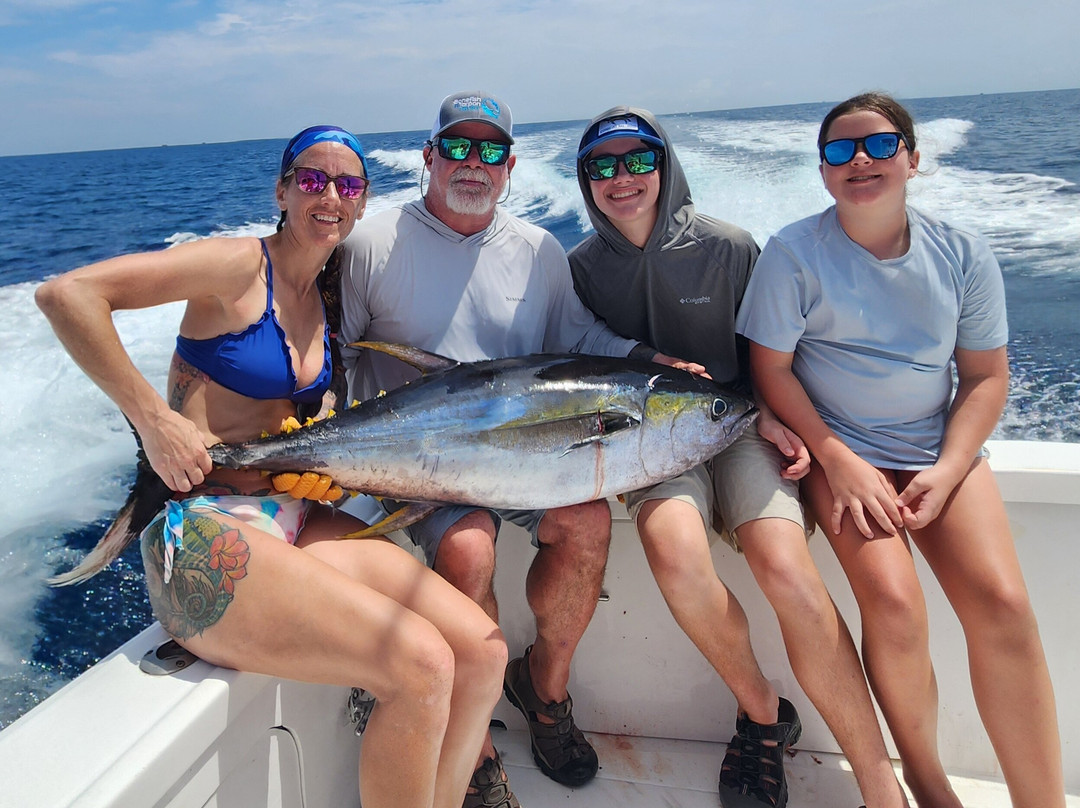 Cebaco Bay Sportfishing景点图片