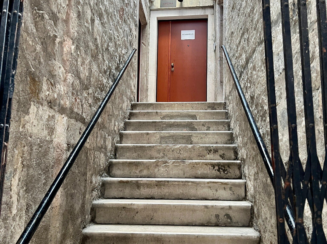 Split Synagogue-斯普利特必去景点