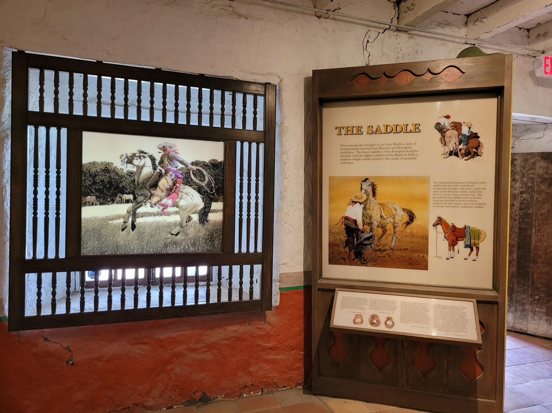 Petaluma Adobe State Historic Park-佩塔卢马必去景点