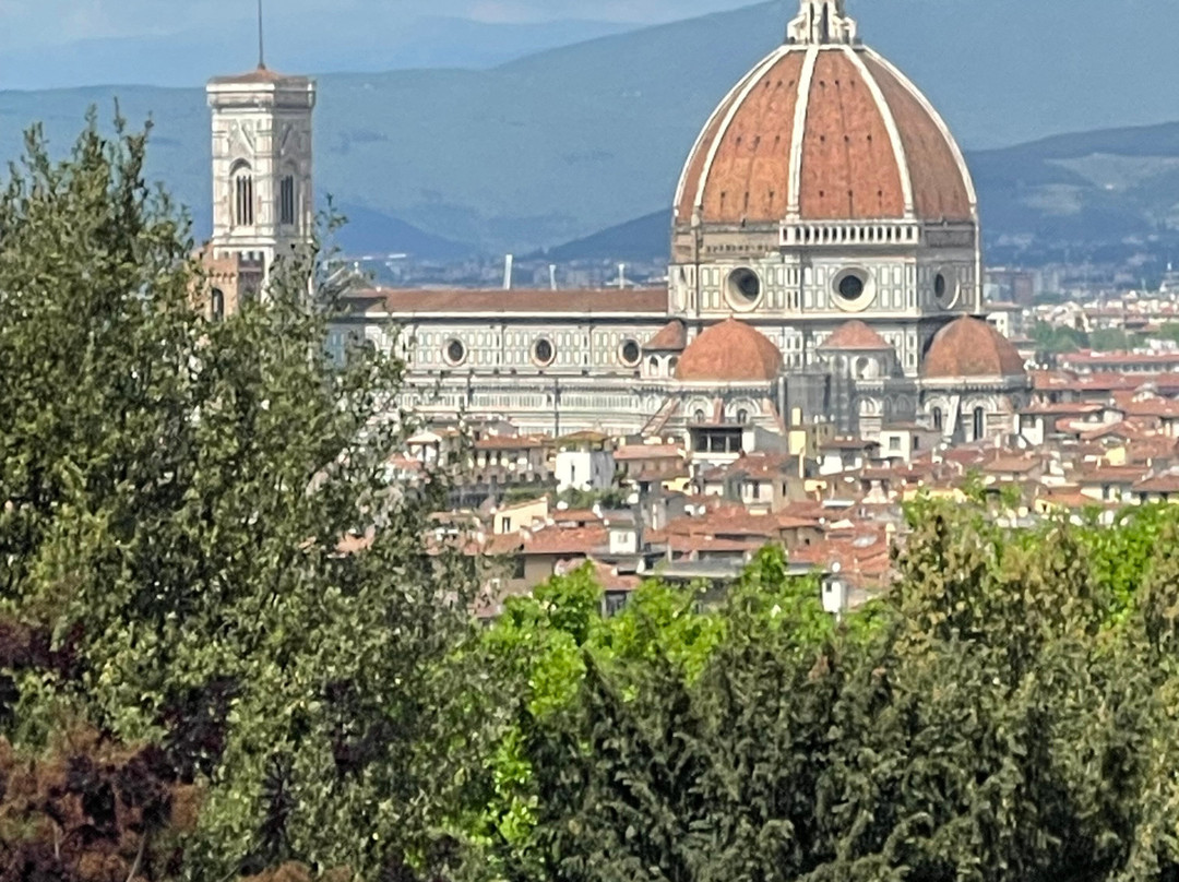 Mundo Limousine-佛罗伦萨必去景点