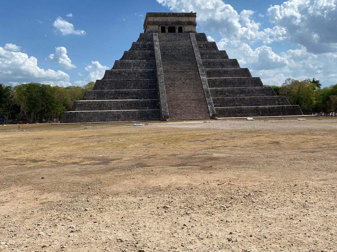 Destinos Mayas-坎昆必去景点