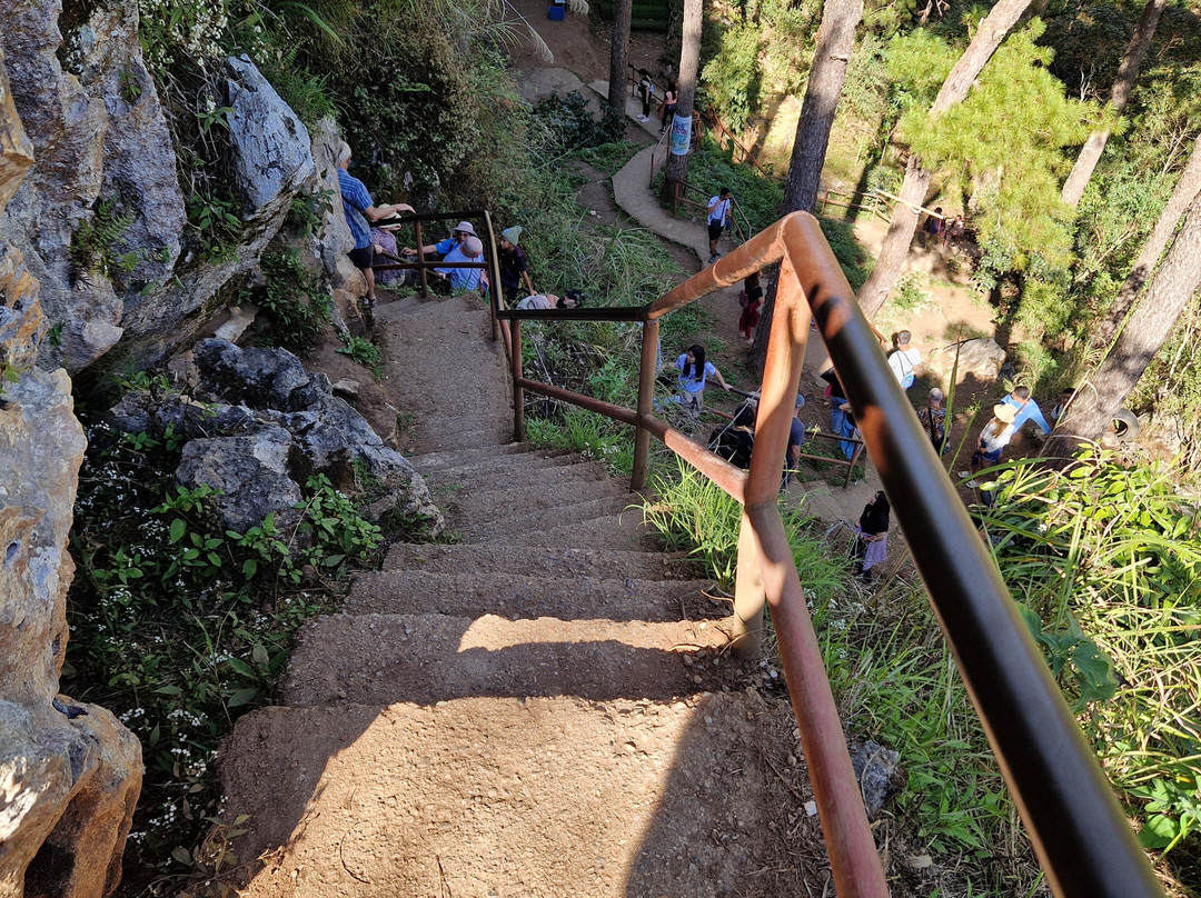 萨加达悬棺-萨加达必去景点