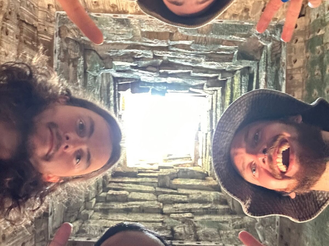 Tuk Tuk Rural Adventure - Day Tours-暹粒必去景点