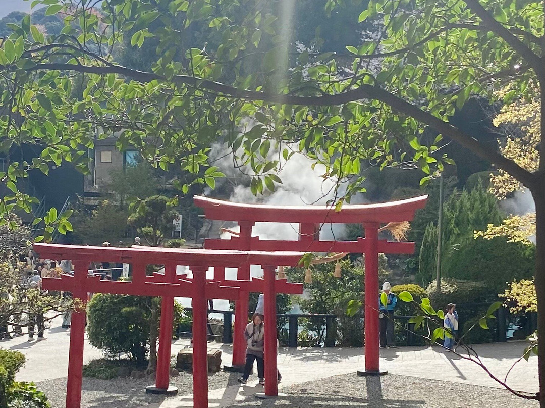 海地狱景点图片