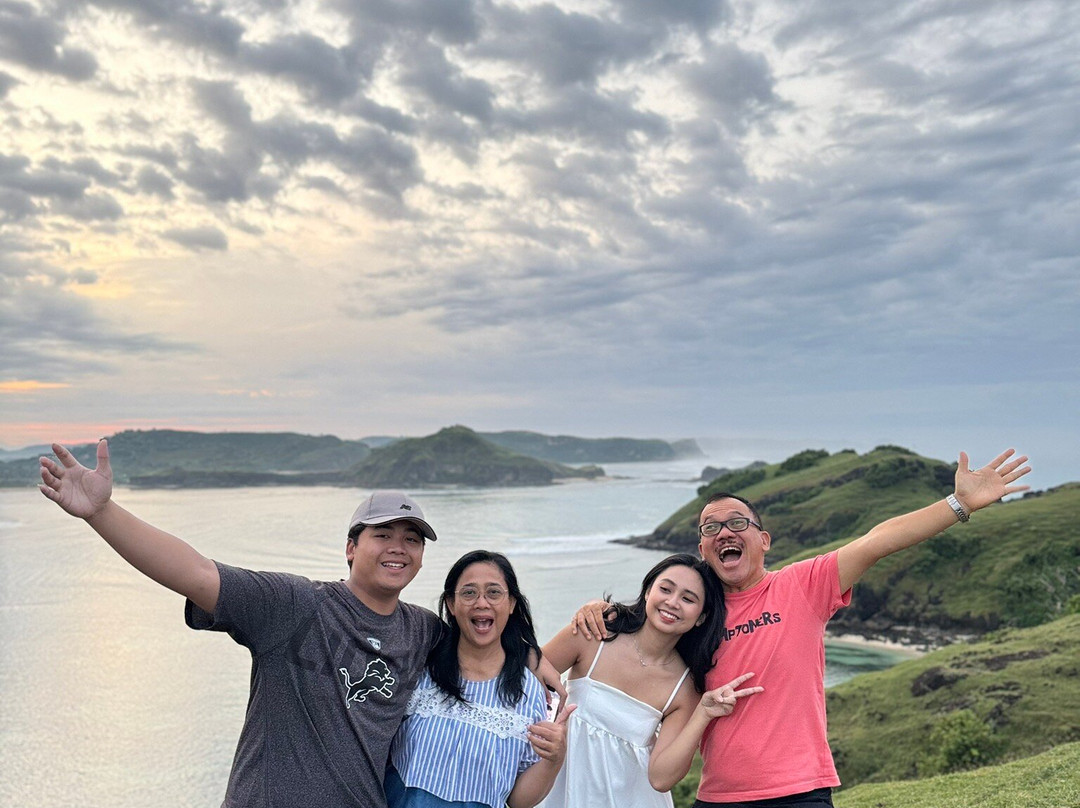 Merese Hill-龙目岛必去景点