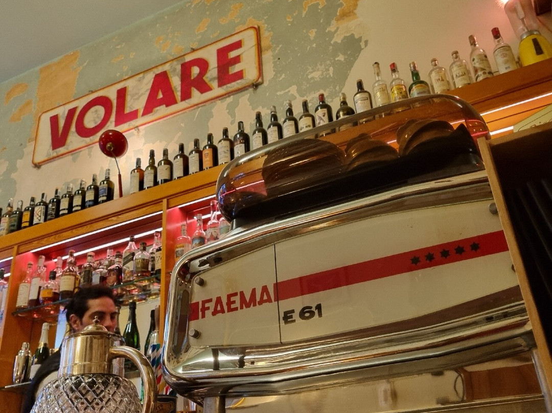 Bar Volare-博洛尼亚必去景点