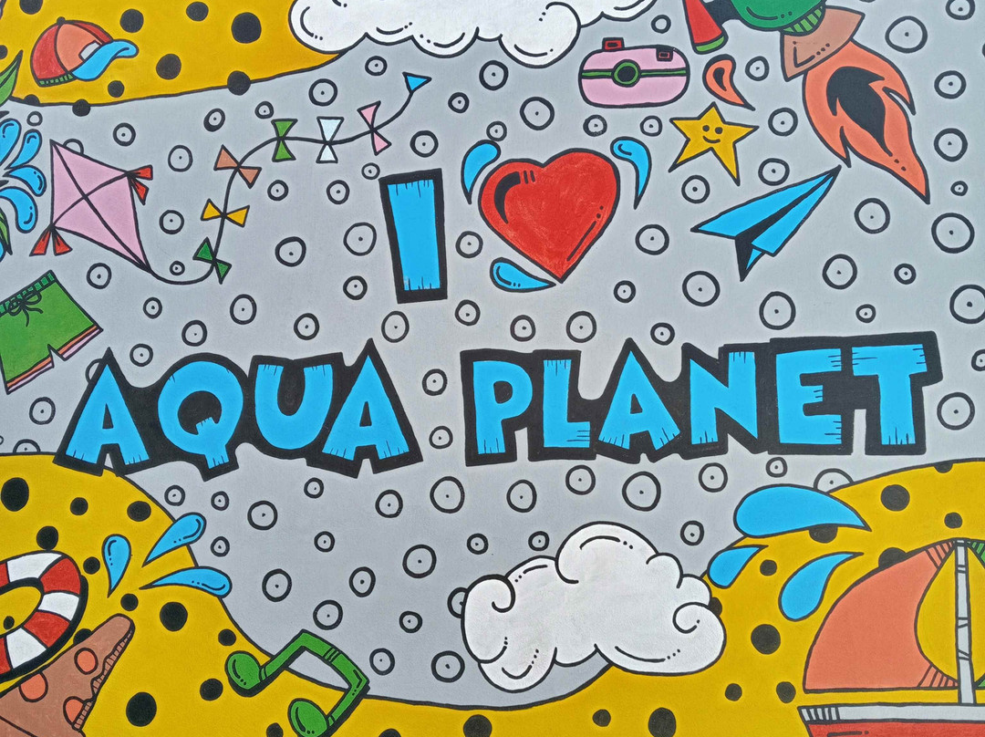 Aqua Planet景点图片