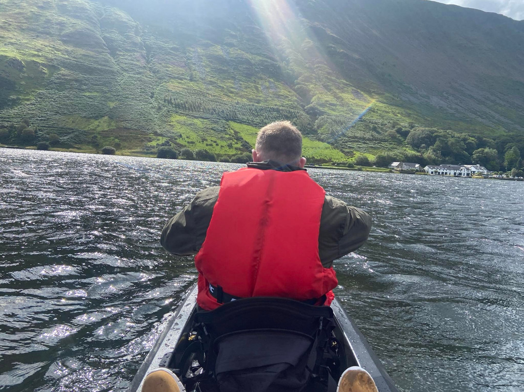 Talyllyn Lake景点图片