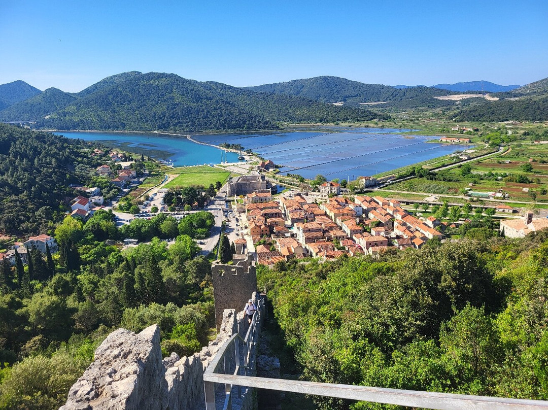 Ston City Walls景点图片