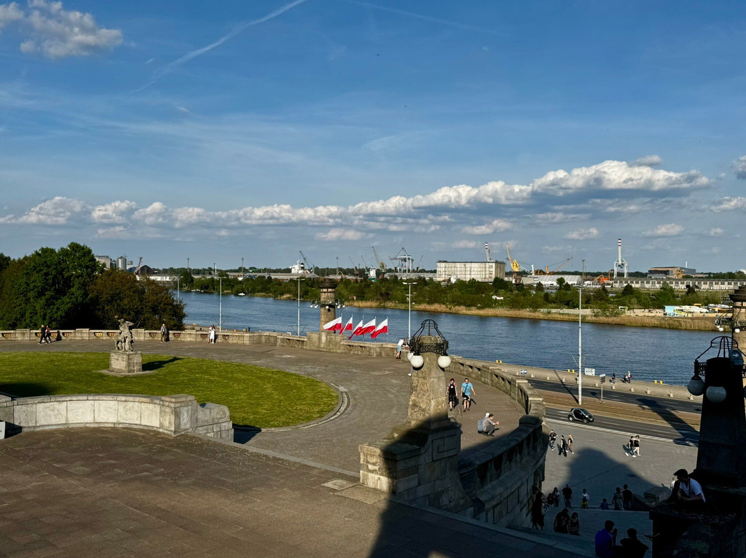 Waly Chrobrego Promenade (Hakenterrasse)景点图片