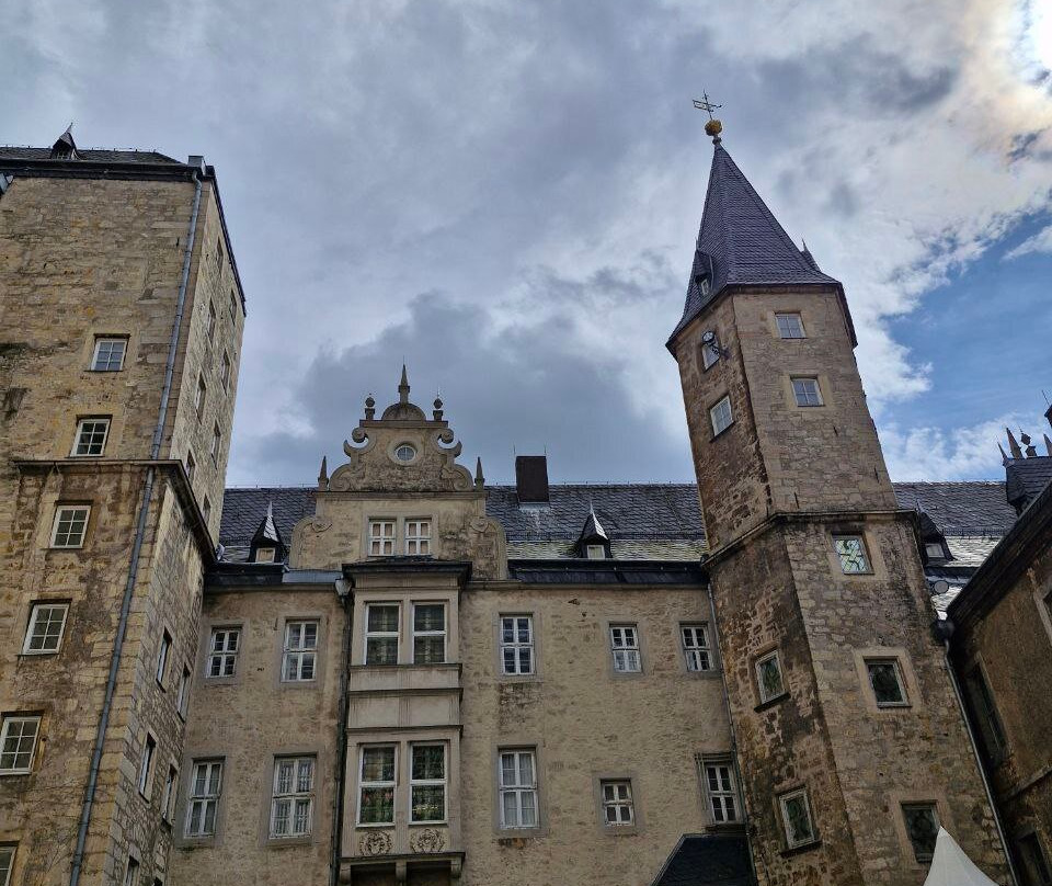 Schloss Wolfsburg-沃尔夫斯堡必去景点