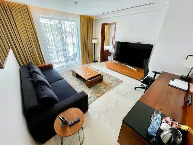 Malawi Sun Hotel主图