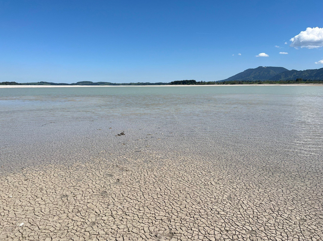 Forggensee-施万高必去景点