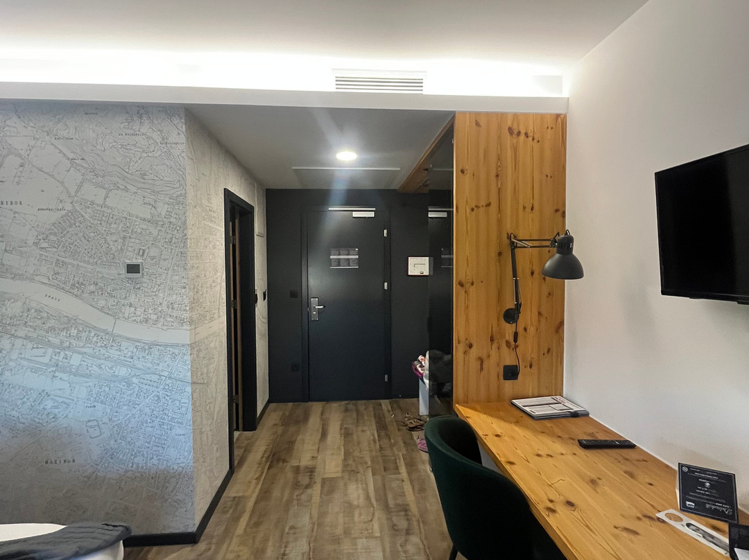 Hotel City Map Maribor主图