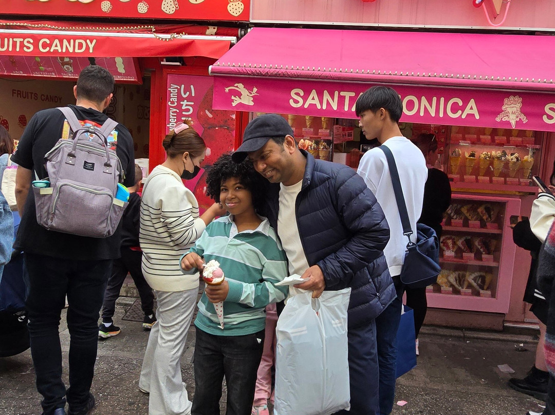 ABU-Asakusa必去景点