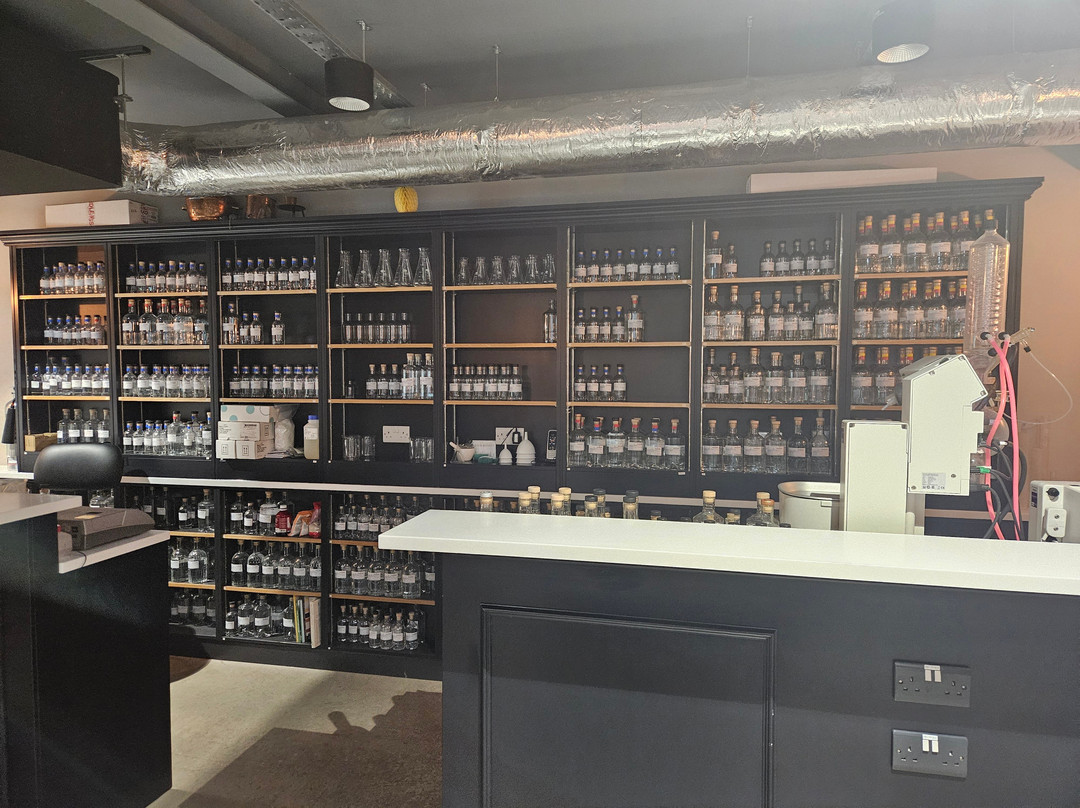 Masons of Yorkshire Distillery景点图片
