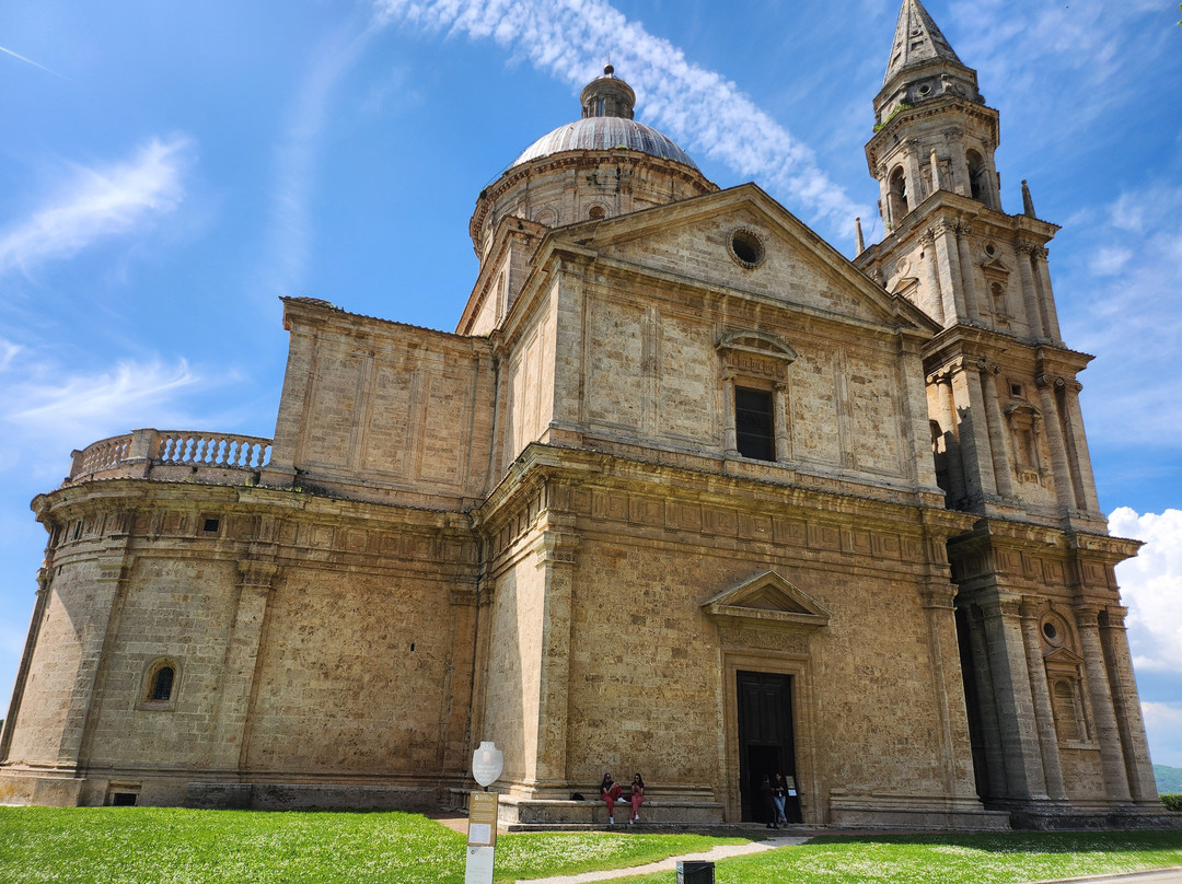 Tempio di San Biagio-蒙特普尔恰诺必去景点