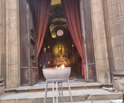 Santi Michele e Gaetano-佛罗伦萨必去景点