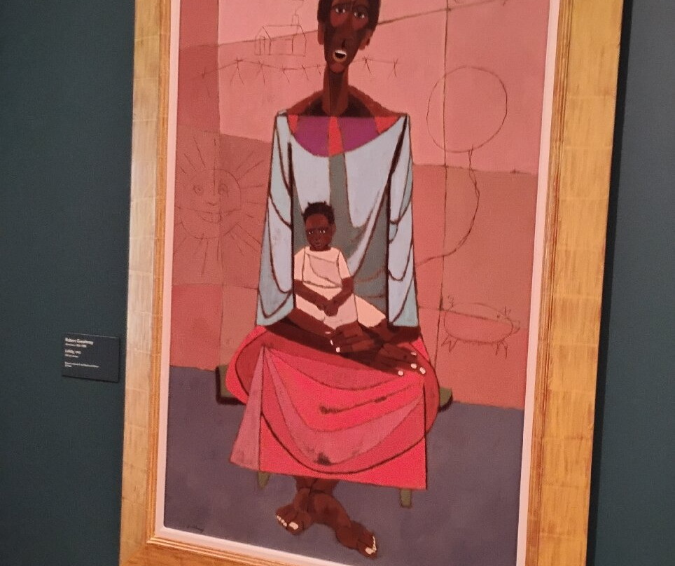 Palmer Museum of Art-宾夕法尼亚州学院必去景点